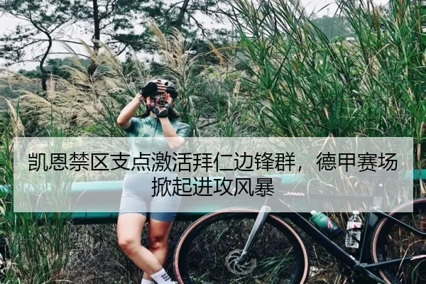 凯恩禁区支点激活拜仁边锋群，德甲赛场掀起进攻风暴